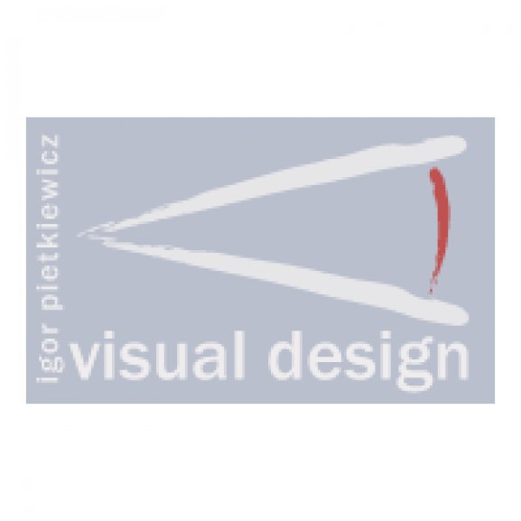 Logo of Igor Pietkiewicz Visual Design