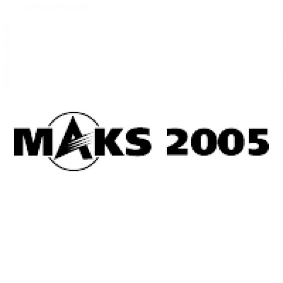 Logo of MAKS 2005