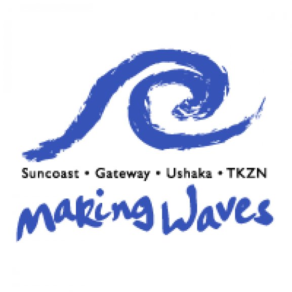 Logo of Making Waves