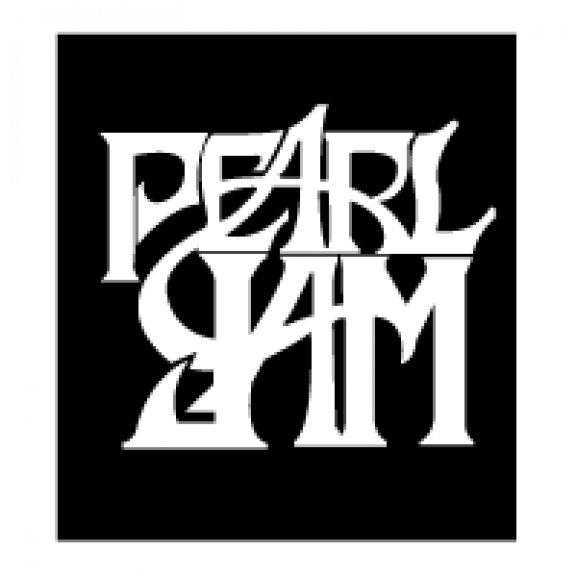 Logo of Pearl Jam