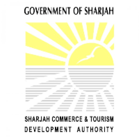 Logo of Sharjah Commerce &amp; Tourism Development Authority