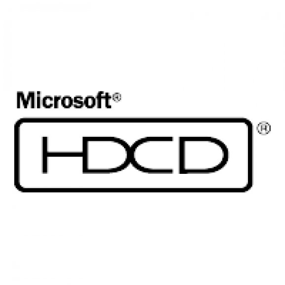 Logo of HDCD