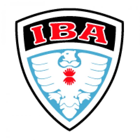 Logo of IBA Akureyri (old logo)