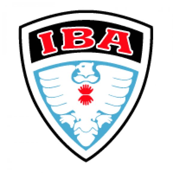 Logo of IBA Akureyri (old logo)