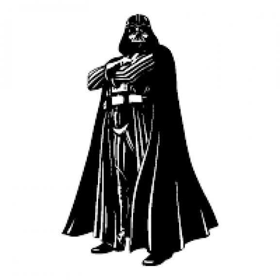 Logo of Darth Vader