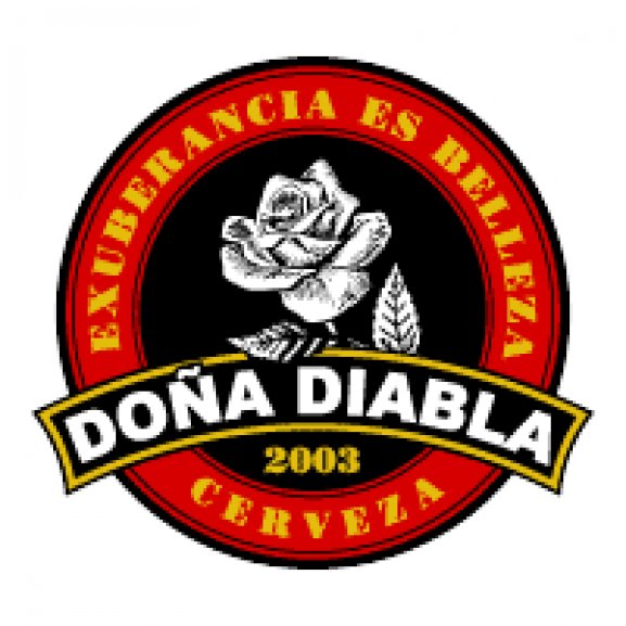 Logo of Dona Diabla