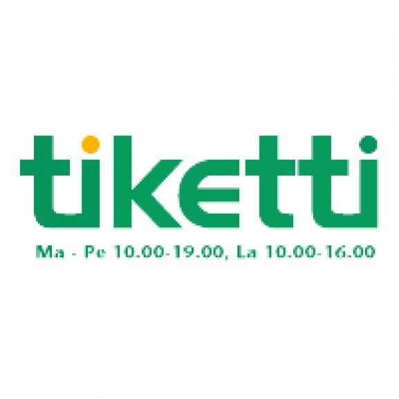 Logo of Tiketti