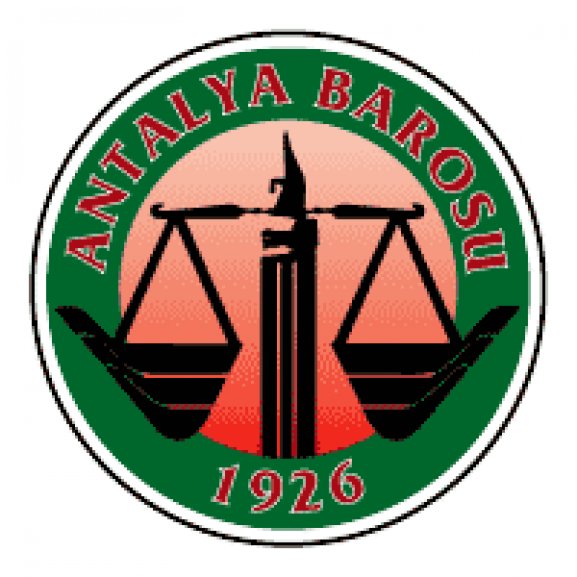 Logo of Antalya Barosu