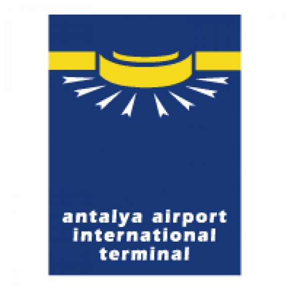 Logo of Antalya Airport