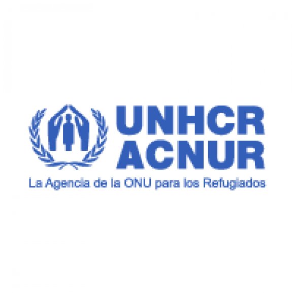 Logo of ACNUR