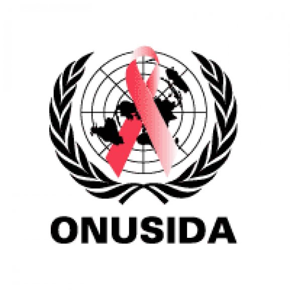 Logo of ONUSIDA
