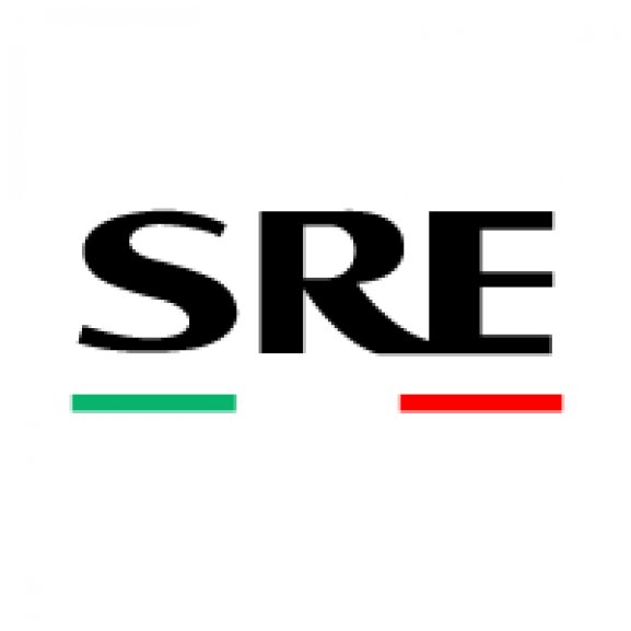 Logo of Secretarнa de Relaciones Exteriores