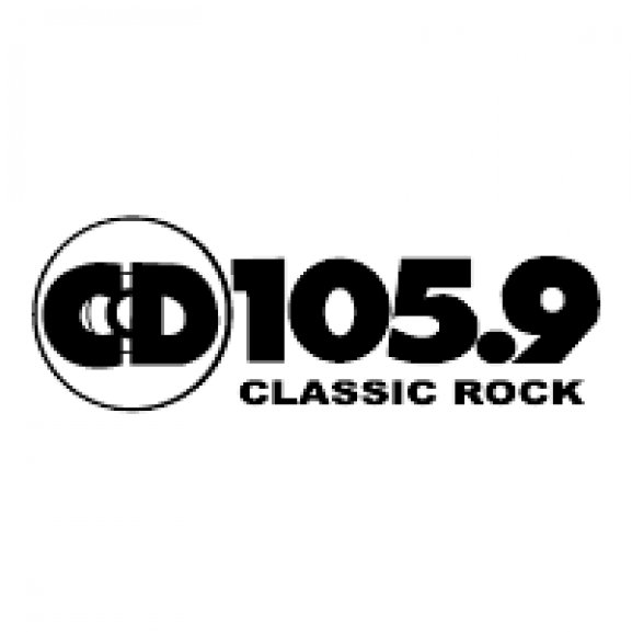 Logo of CD 105.9
