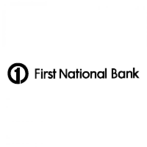 Logo of First National Bank