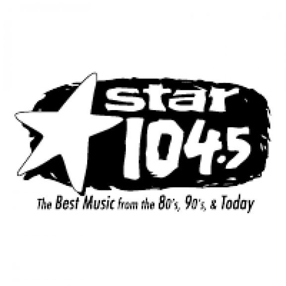 Logo of Star 104.5