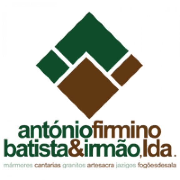 Logo of Antуnio Firmino Batista & Irmгo, Lda