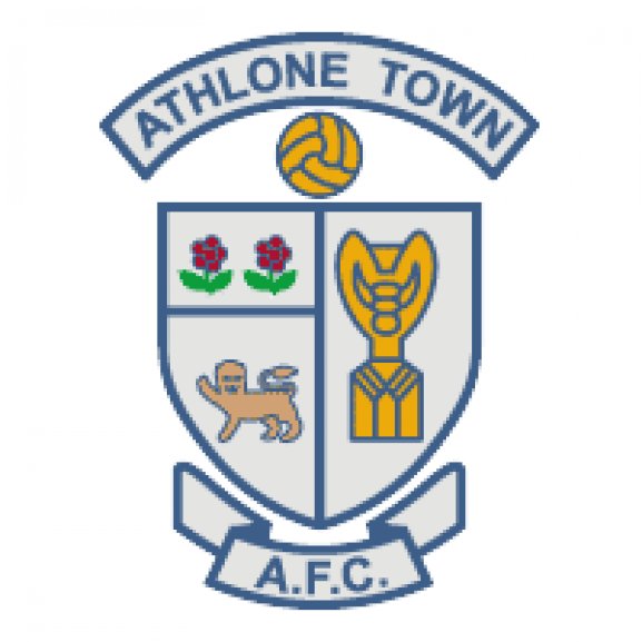 Logo of AFC Athlone Town (old logo)