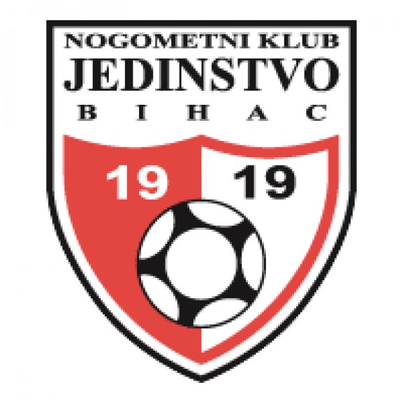 Logo of NK Jedinstvo Bihac