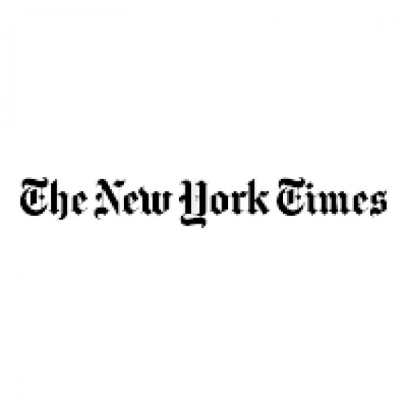 Logo of The New York Times