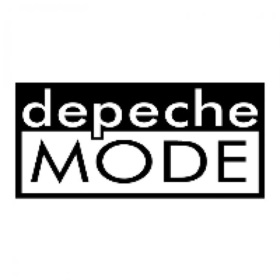 Logo of Depeche Mode