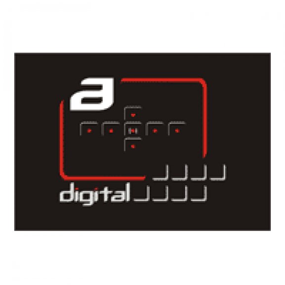 Logo of a digital