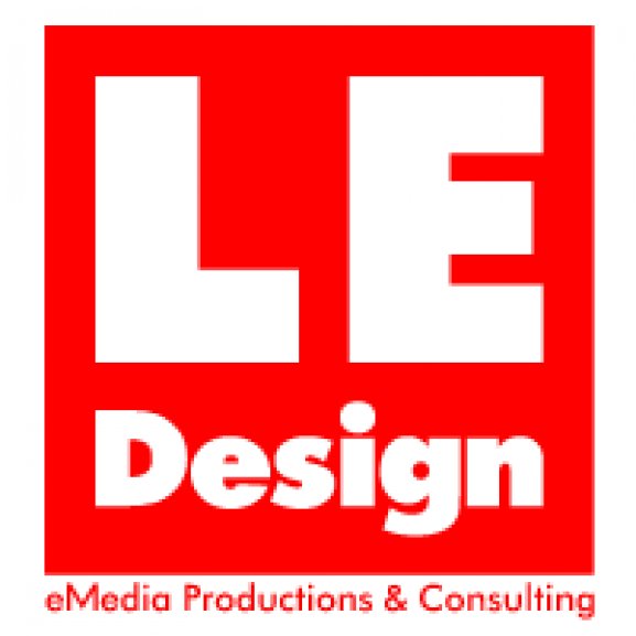 Logo of LE Design