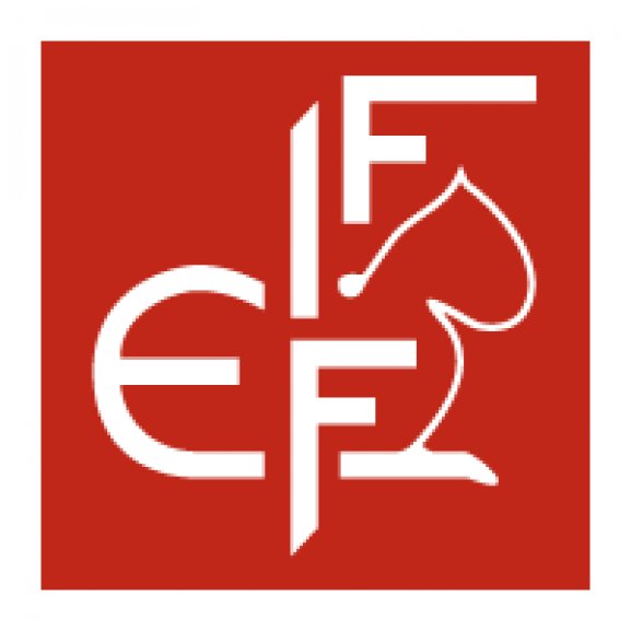 Logo of FIFe - Reverse