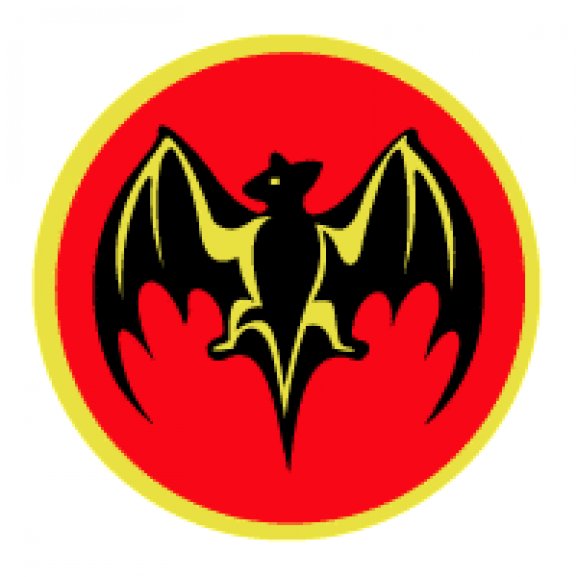 Logo of bacardi