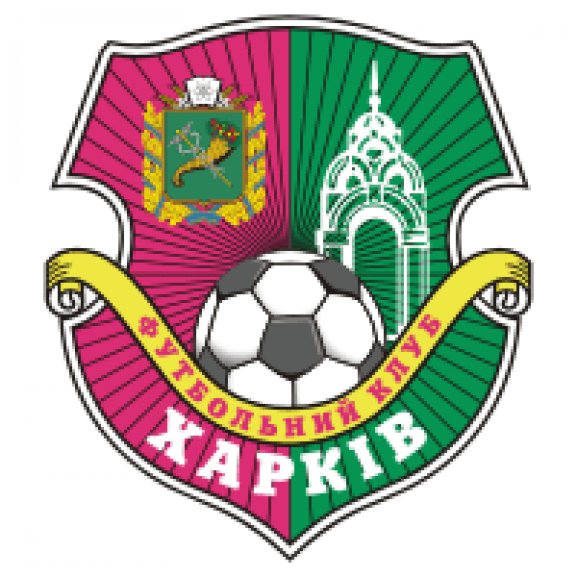 Logo of FC Kharkiv