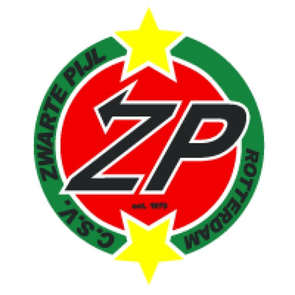 Logo of Zwarte Pijl