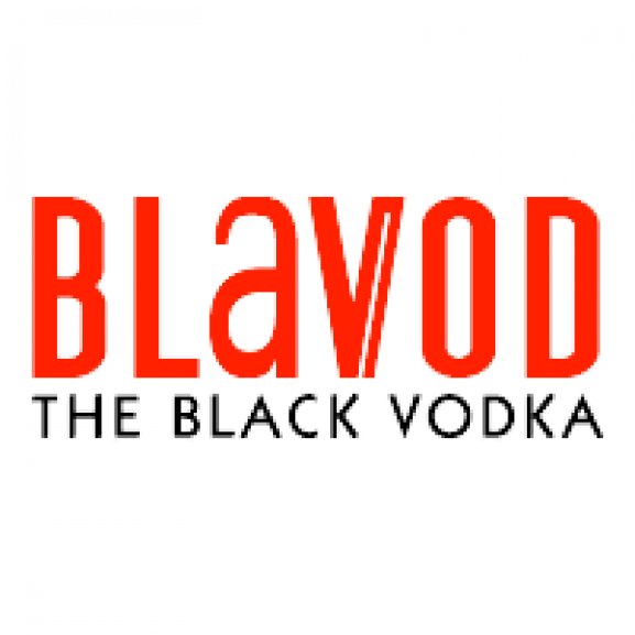 Logo of Blavod Black Vodka