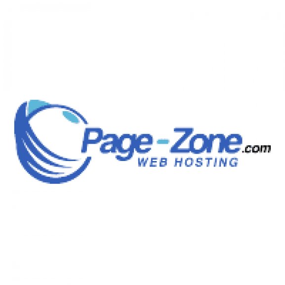 Logo of Page-Zone Web Hosting