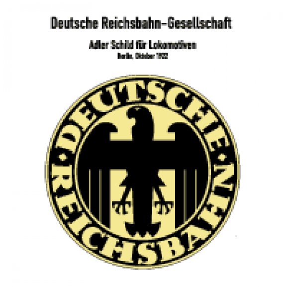 Logo of Deutsche Reichsbahn Gesellschaft