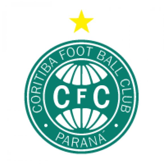 Logo of Coritiba Foot Ball Club