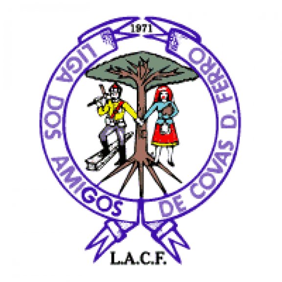 Logo of Covas de Ferro