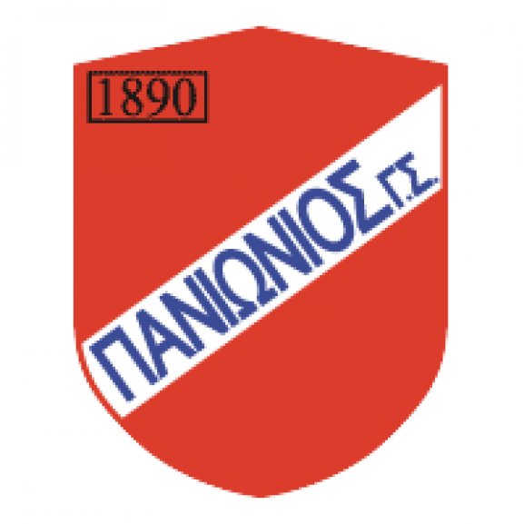 Logo of Panionios Athens (old logo)