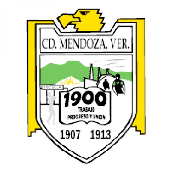 Logo of Escudo de Cd. Mendoza, Veracruz