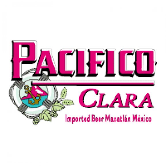 Logo of Cerveza Pacнfico