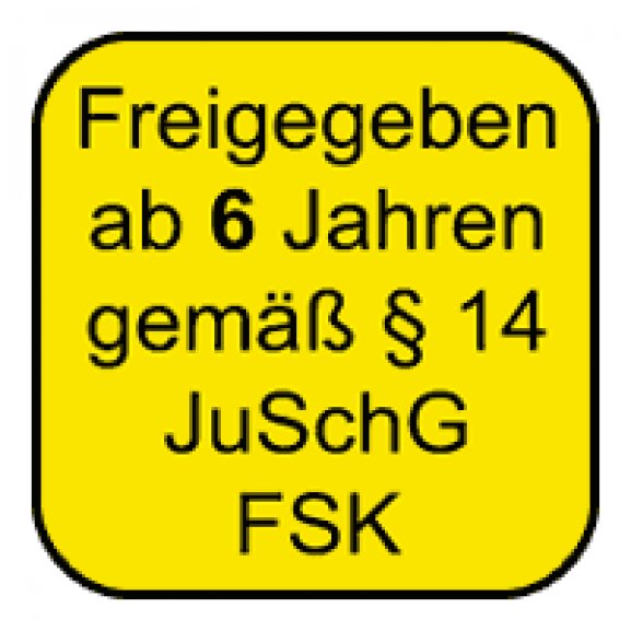 Logo of FSK 6 - Freiwillige Selbstkontrolle