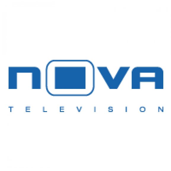 Logo of NOVA TELEVISION