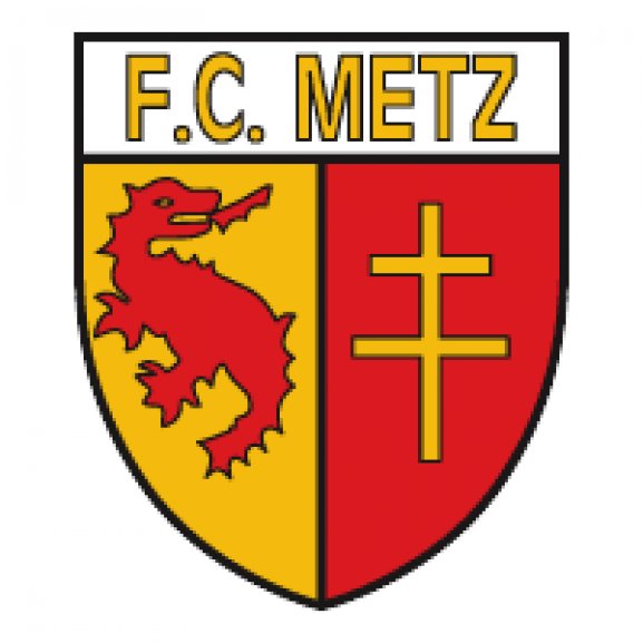 Logo of FC Metz (old logo)