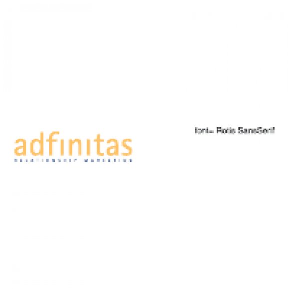 Logo of adfinitas
