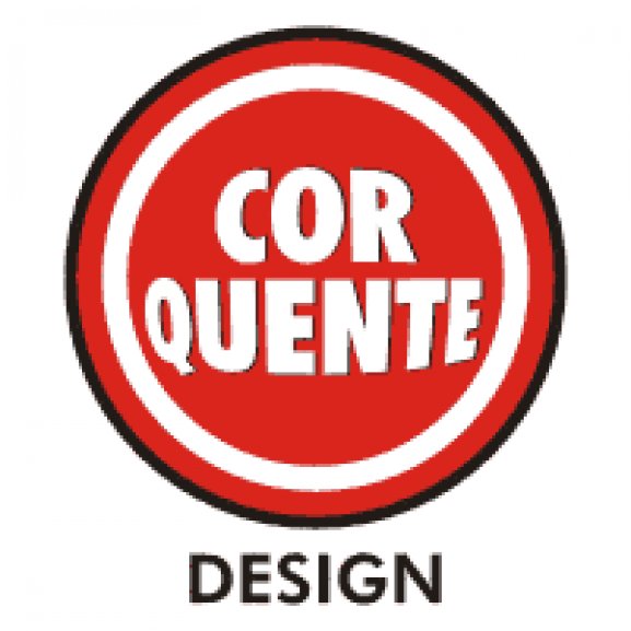 Logo of COR QUENTE - DESIGN