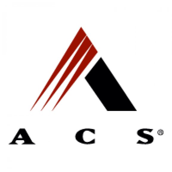 Logo of Affiliated Computer Services (ACS)