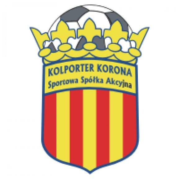 Logo of MKS Korona Kielce