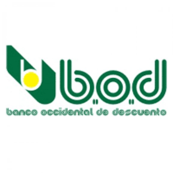 Logo of B.O.D.