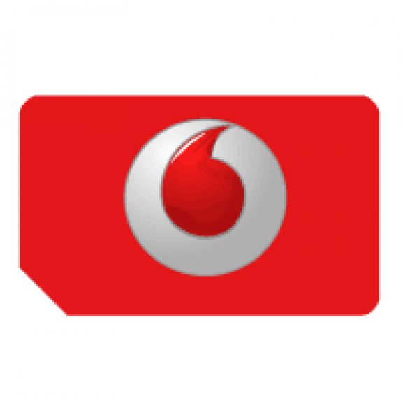 Logo of Vodafone