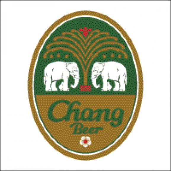 Logo of Chang Beer