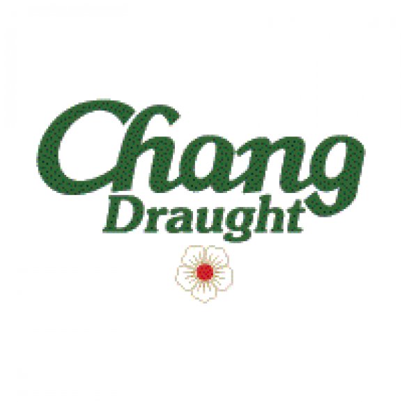 Logo of Chang Draught Beer