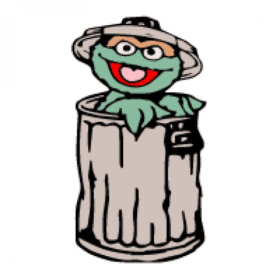 Logo of Oscar Sesame Street